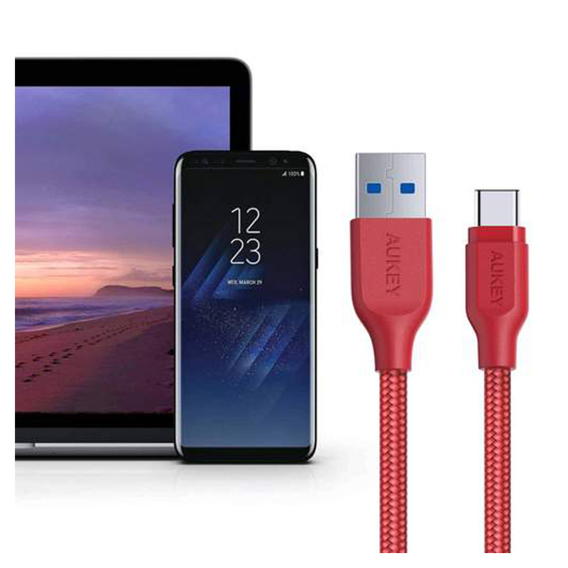 Braided-Nylon-USB-3.1-USB-A-To-USB-C-Cable-img2