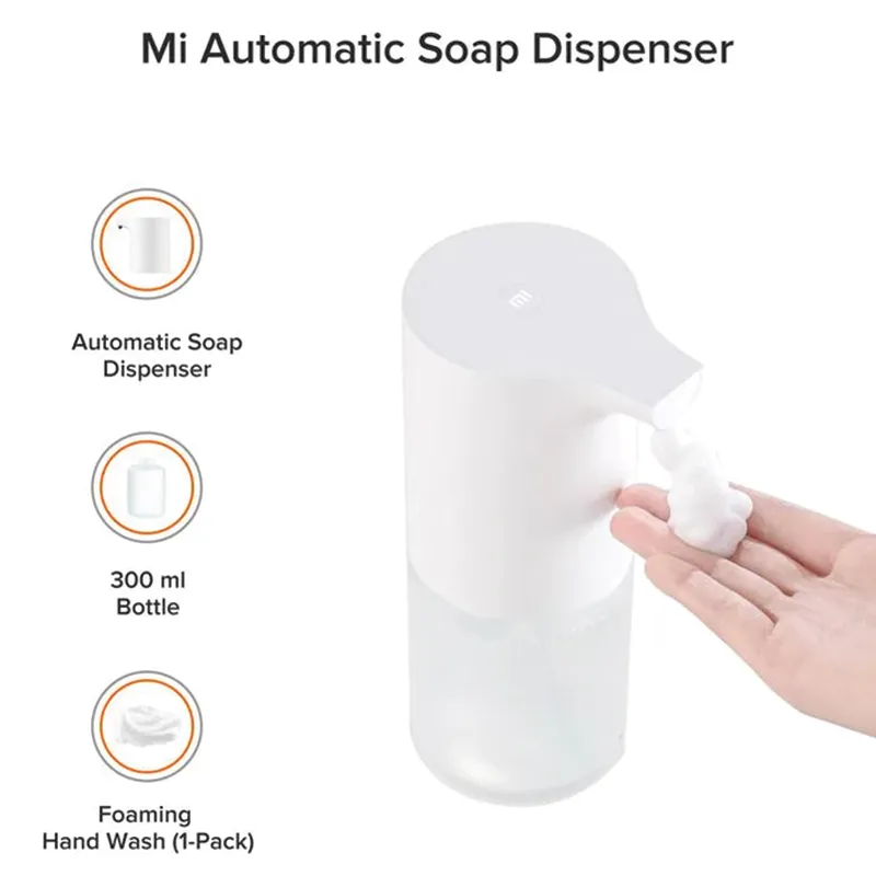 mi automatic soap dispenser 2