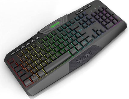 Harpe Pro Rgb Backlit Gaming KeyBoard