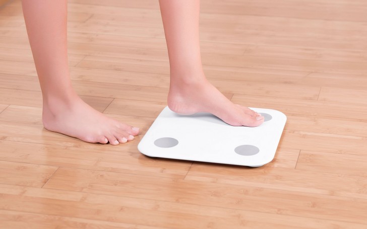 MI Body Composition Scale 2rf