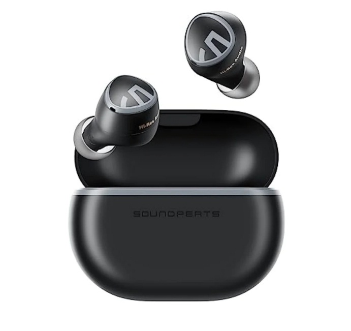 SoundPEATS Mini HS Bluetooth Earbuds0