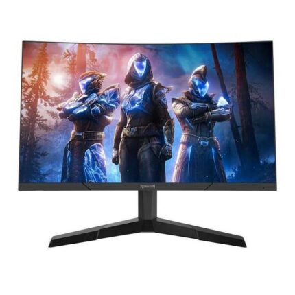 REDRAGON Pearl 24 Curve Gaming Monitor