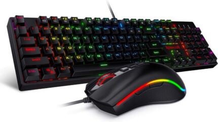 Wired Gaming Keyboard