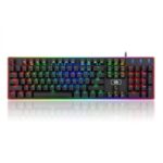 Silent Gaming KeyBoard