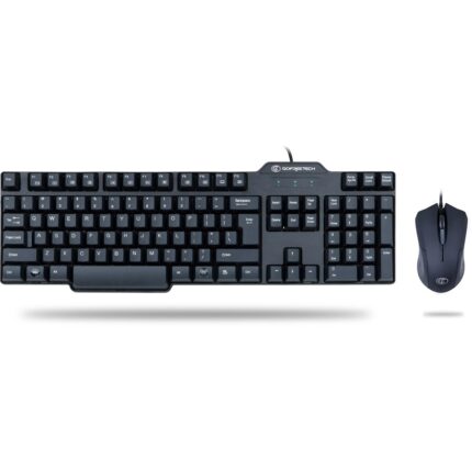 Wired Keyboard and Mouse Combo Set