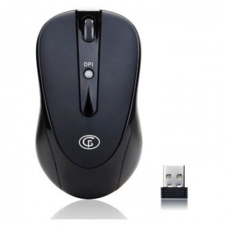 M006 Wireless Optical Mouse