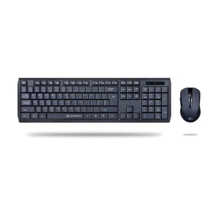 Wireless Keyboard & Mouse Combo