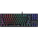 T-DAGGER Bora T-TGK315 Gaming Mechanical Keyboard RGB Backlighting