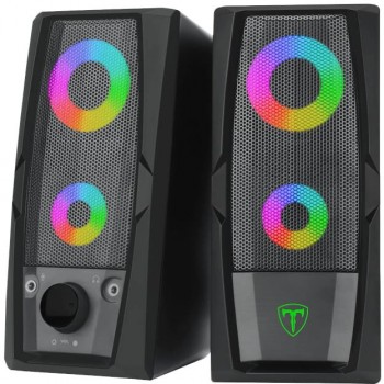 T-DAGGER MATRIX T-TGS550 RGB Speaker