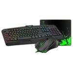 T-DAGGER TGS006 3-in-1 Gaming Combo | Keyboard, Mouse, Mouse Pad